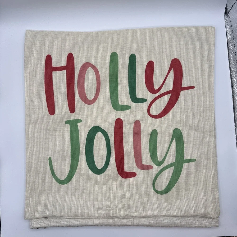 Seasonal Pillow Covers Modern Decorative‎ Cushion lot of 10 zipper pillowcase
